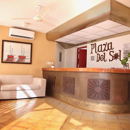 Aparta Hotel Plaza Del Sol Santo Domingo Ngoại thất bức ảnh