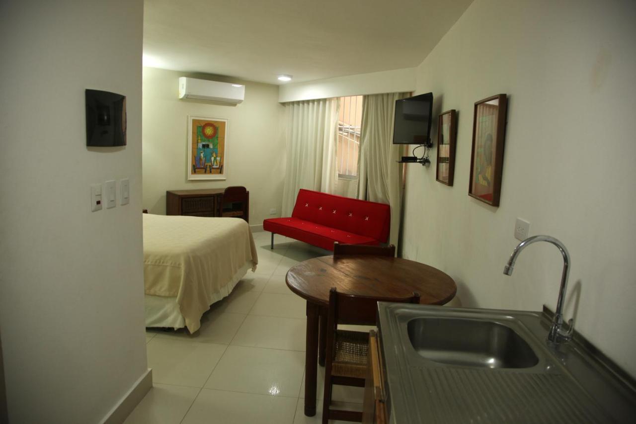 Aparta Hotel Plaza Del Sol Santo Domingo Ngoại thất bức ảnh